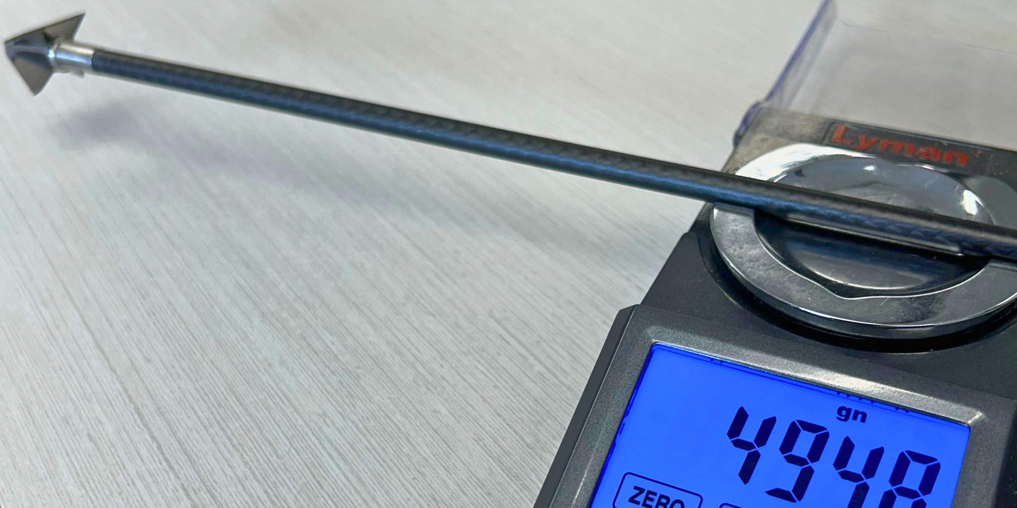 Article 2. Units of Measure Vantage Point Archery