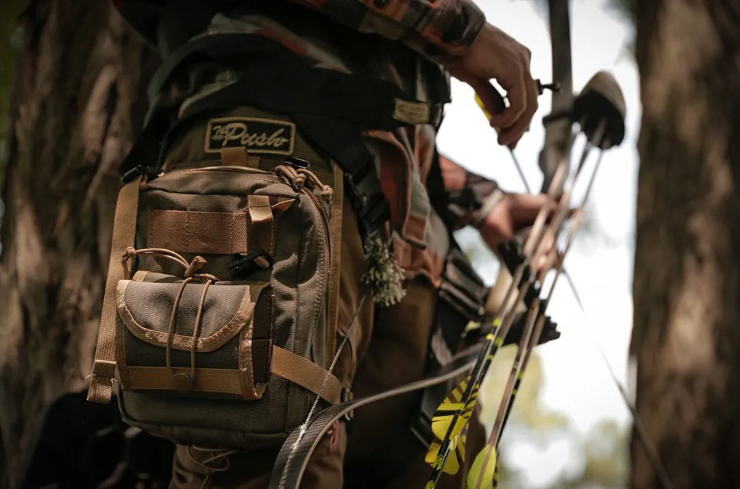 The Push Archery