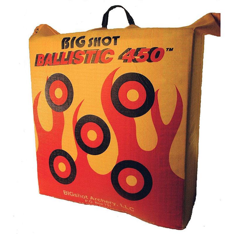 Ballistic 450X Bag Target | BIGshot Archery – Vantage Point Archery