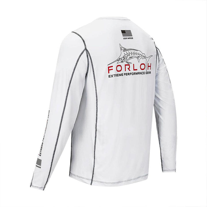 SolAir BillFish LS Shirt