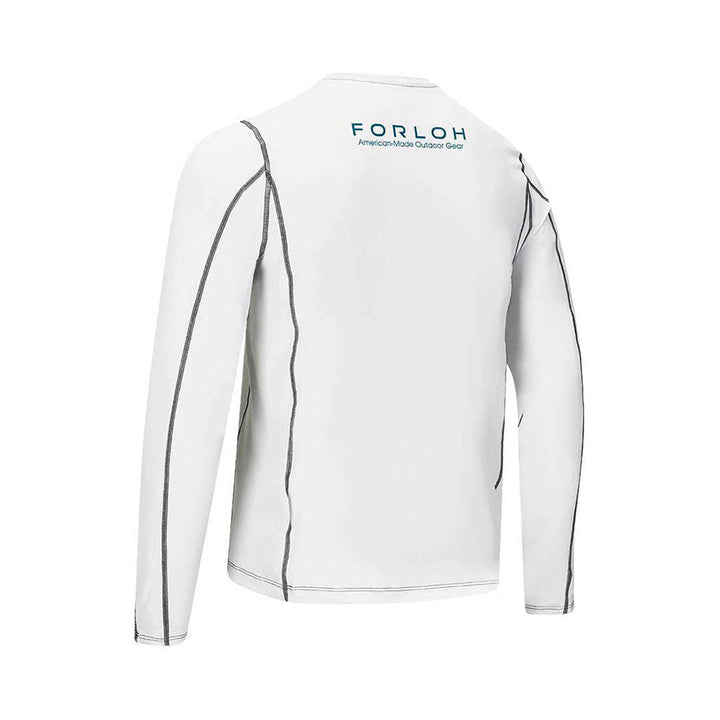 SolAir USA Flag LS Shirt