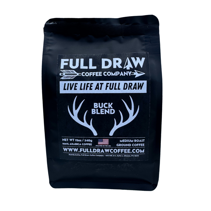Buck Blend™ - Medium Roast