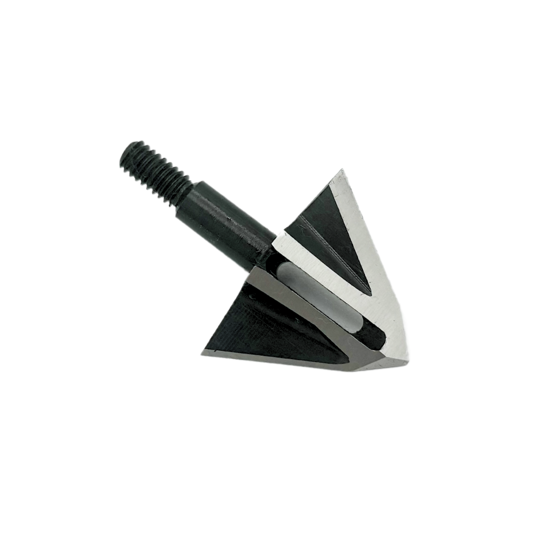 VPA Omega Broadhead – Precision Fixed Blade | Made in USA