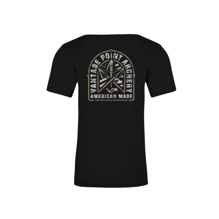 VPA “American Made Broadheads” Graphic Shirt