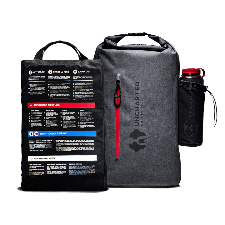 THE SEVENTY2® Survival System