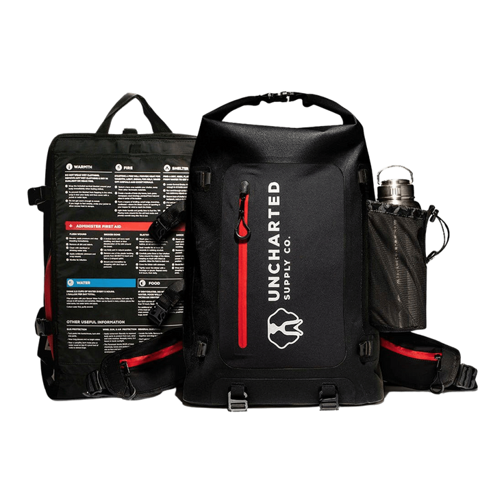 THE SEVENTY2® Pro Survival System