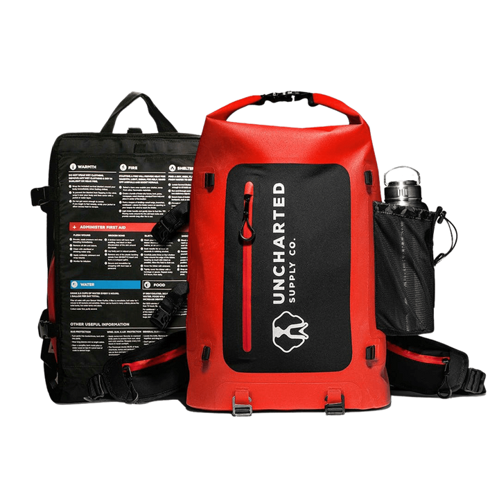 THE SEVENTY2® Pro Survival System