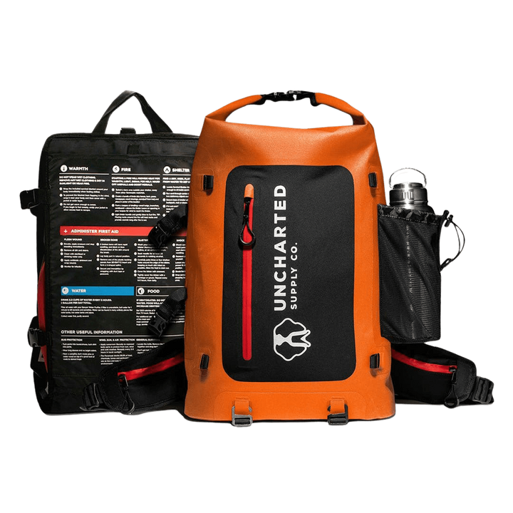 THE SEVENTY2® Pro Survival System
