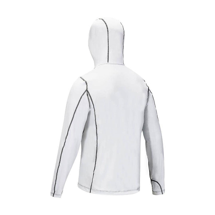 SolAir Trout Hooded LS Shirt