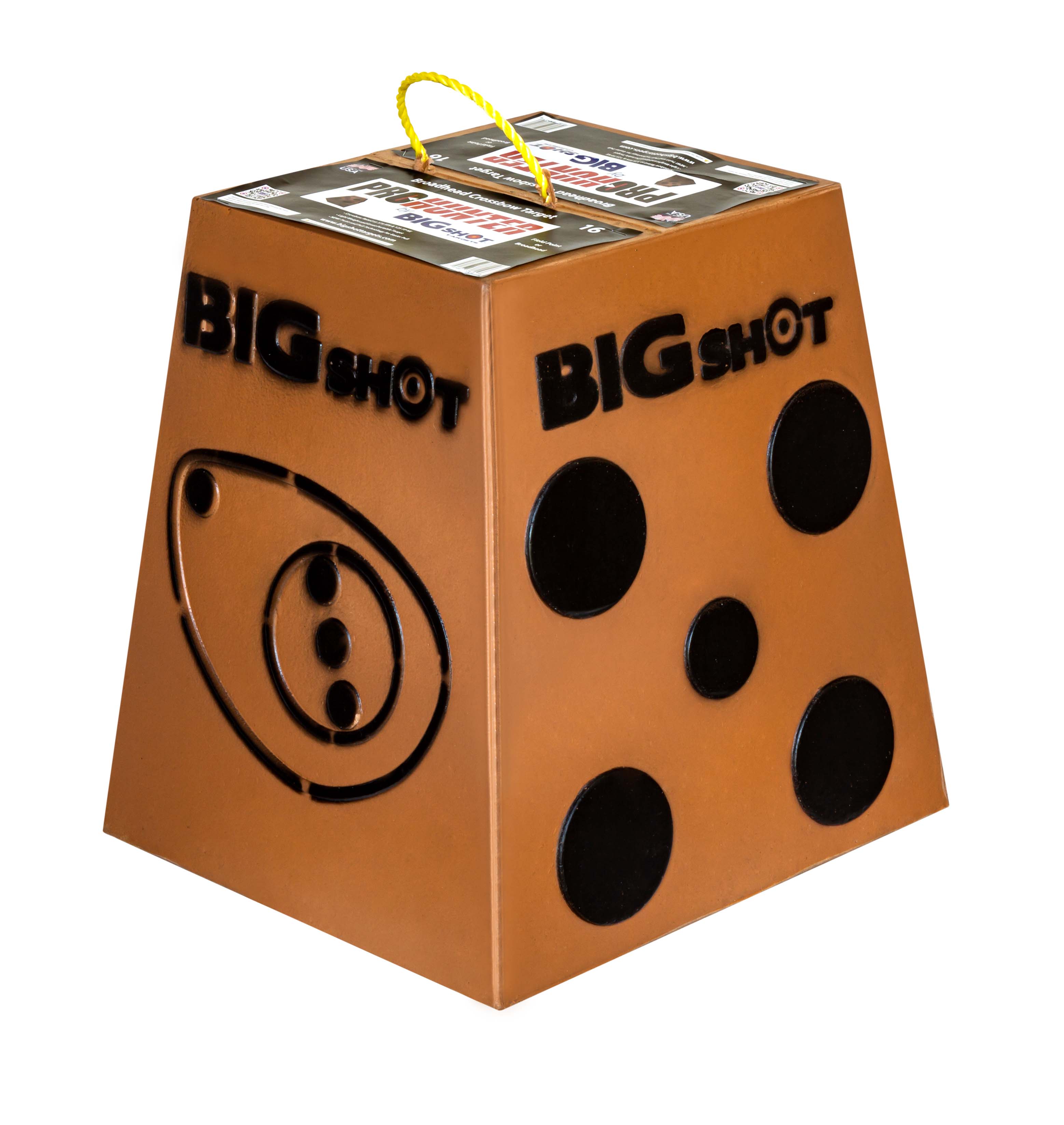 Pro Hunter 16 Archery Target | BIGshot Archery – Vantage Point Archery