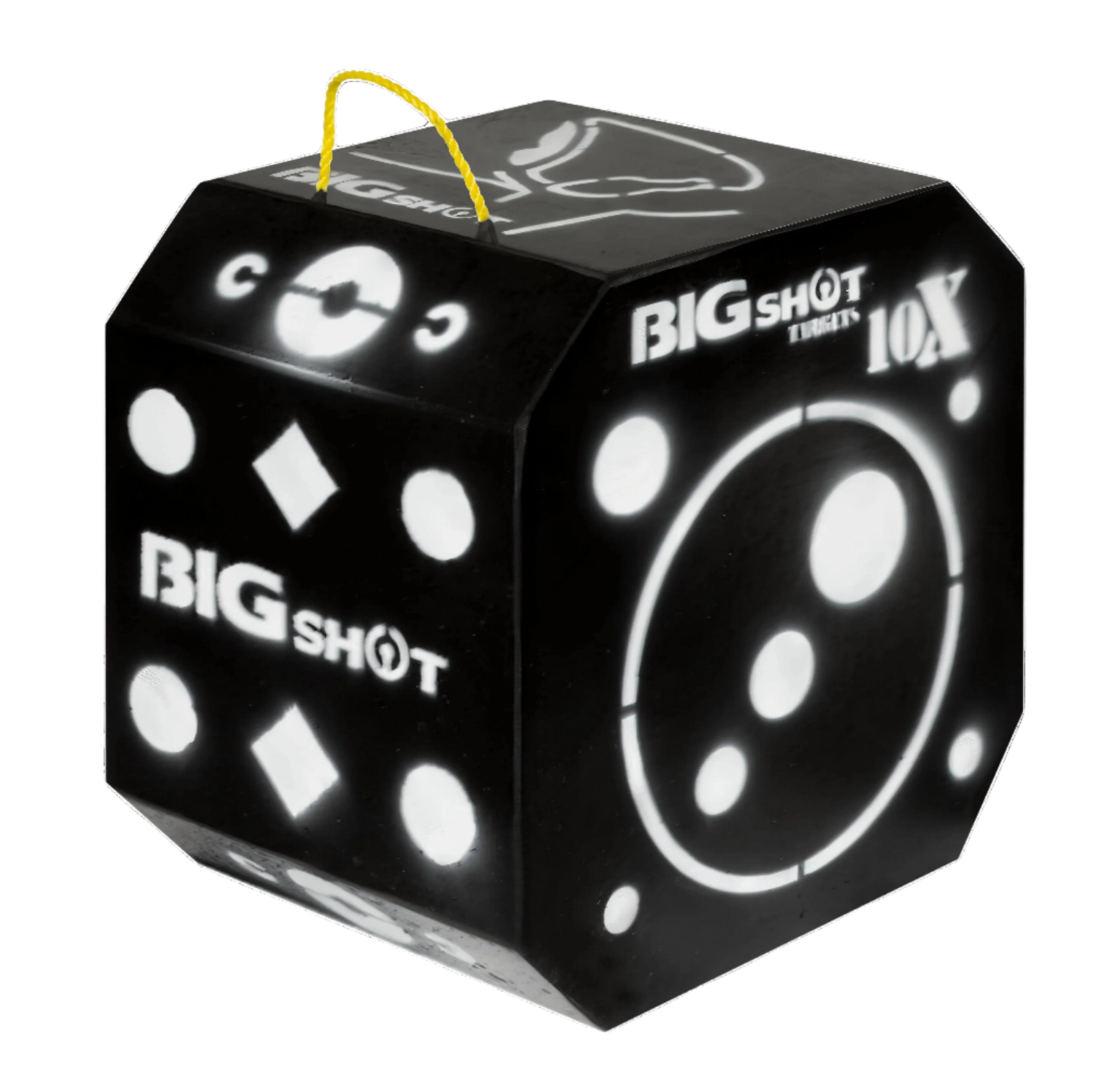 Titan 10XS Crossbow Target | BIGshot Archery – Vantage Point Archery