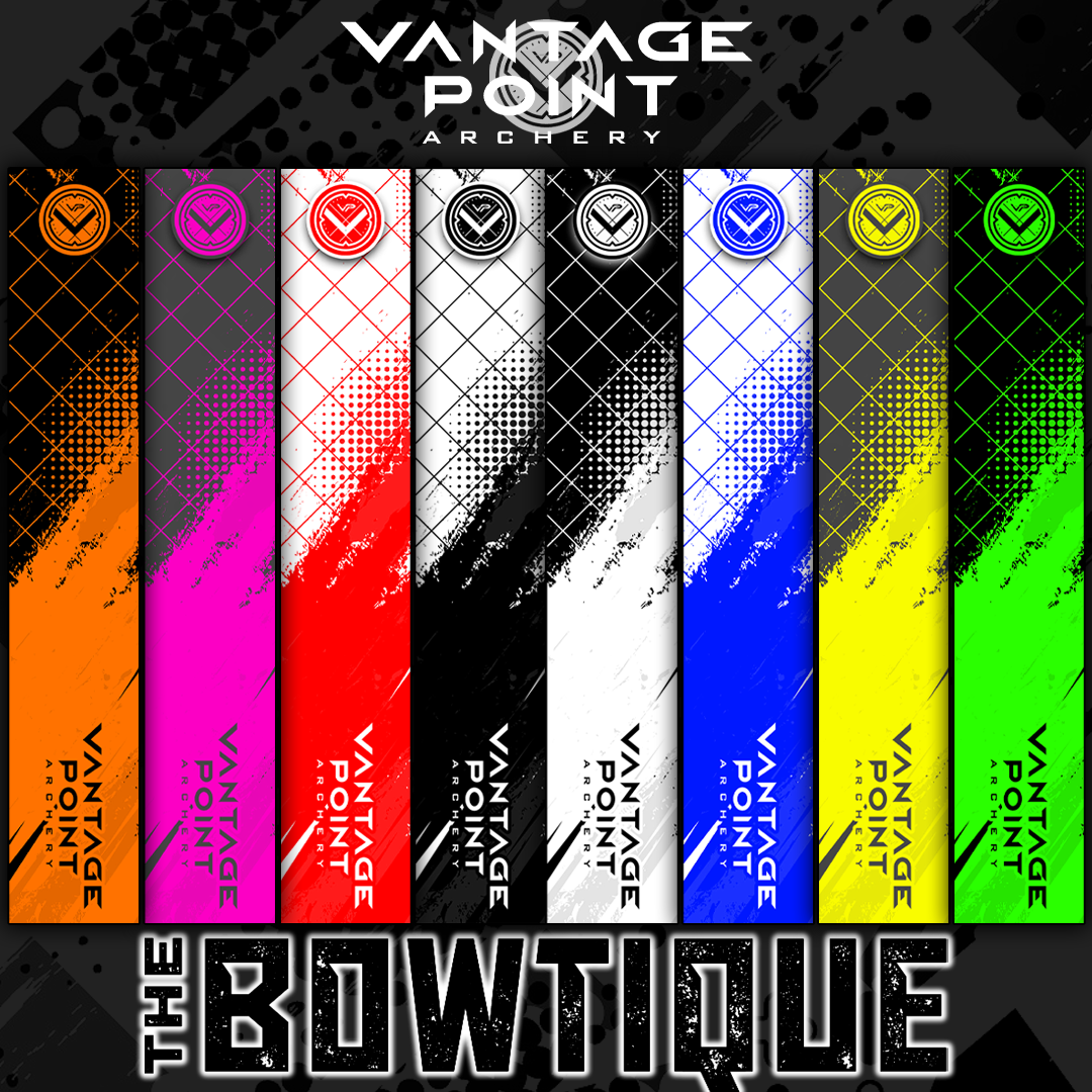 BOWTIQUE x VPA COLLAB Arrow Wraps