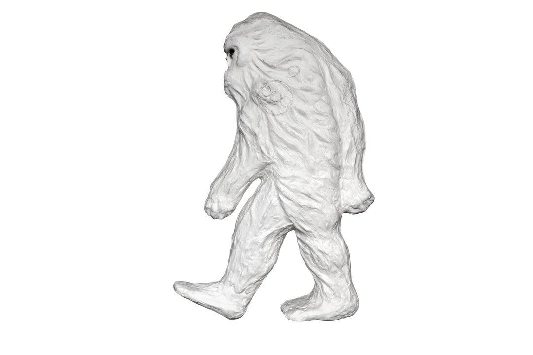 Real Wild 3D Backyard Yeti Archery Target with EZ Pull Foam