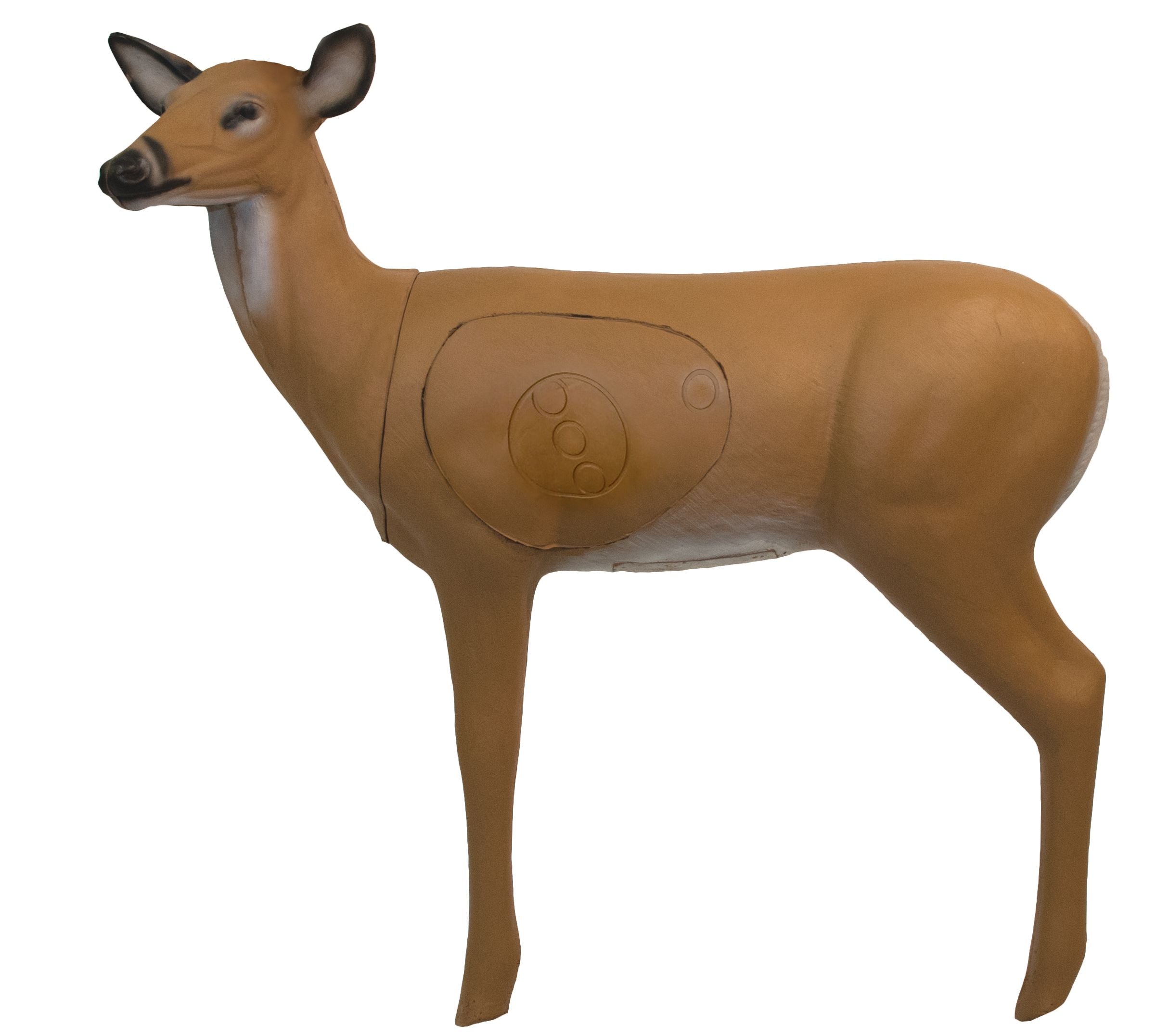 Pro Hunter Alert Doe Archery Target with EZ Pull Foam – Vantage
