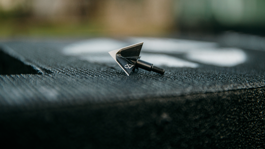 Introducing the AC Hole Punch Broadhead — Designed by Archery Country, Built by VPA