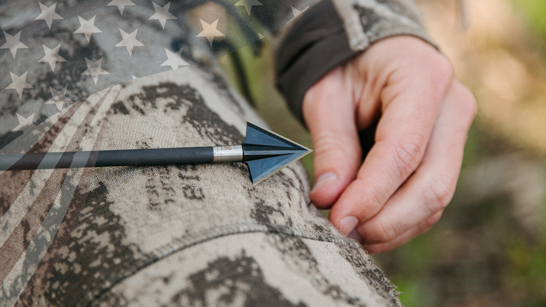 Celebrating 250 Years of American Independence with 17.76% Off VPA Broadheads