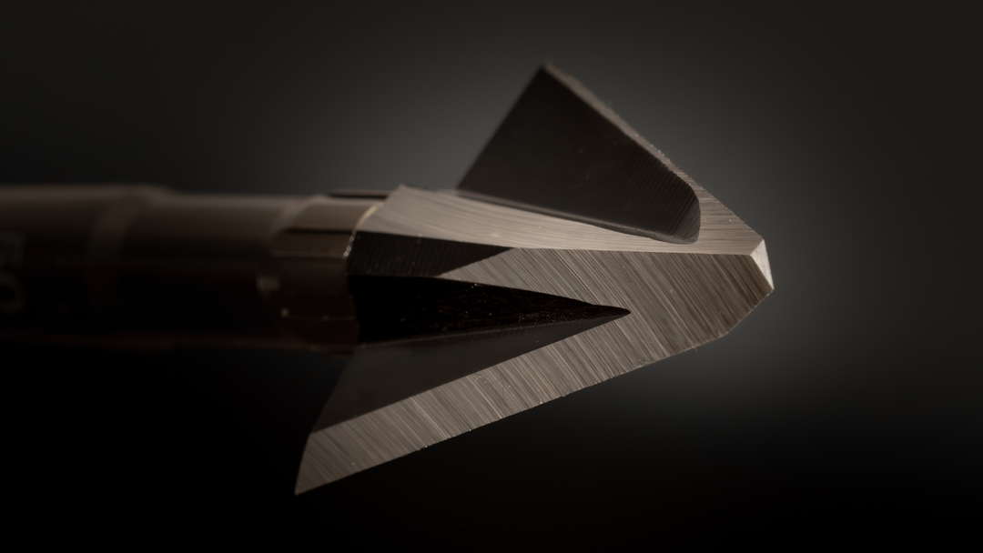 Broadhead Steel, Edge Retention, and Why Material Choice Matters