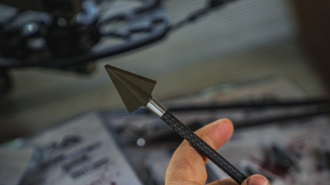 The Best Broadhead Weight for Deer vs. Elk — What You Need to Know