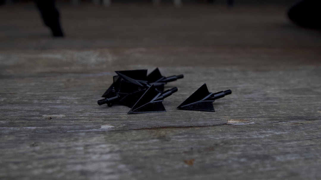 Broadhead Pattern Collections – Vantage Point Archery