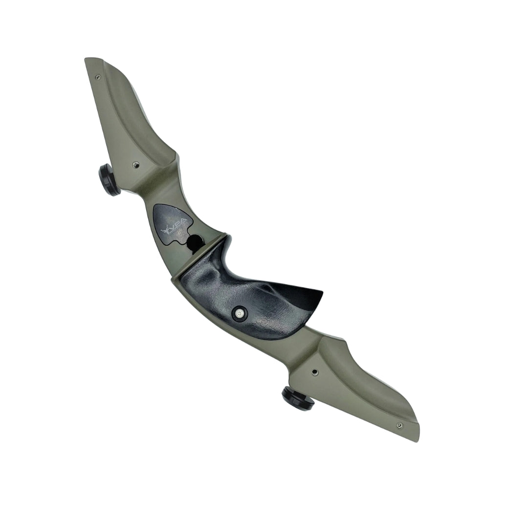 VPA ILF Riser – Precision Machined Bow Riser | USA Made – Vantage Point ...