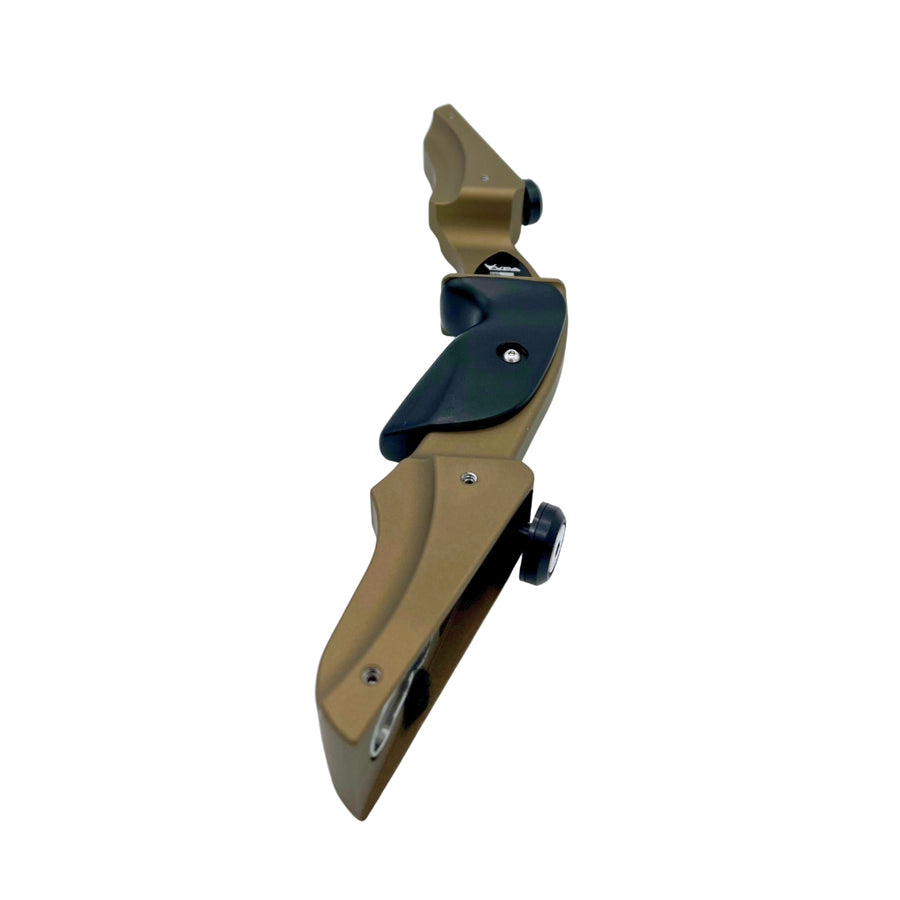 VPA ILF Riser – Precision Machined Bow Riser | USA Made – Vantage Point ...