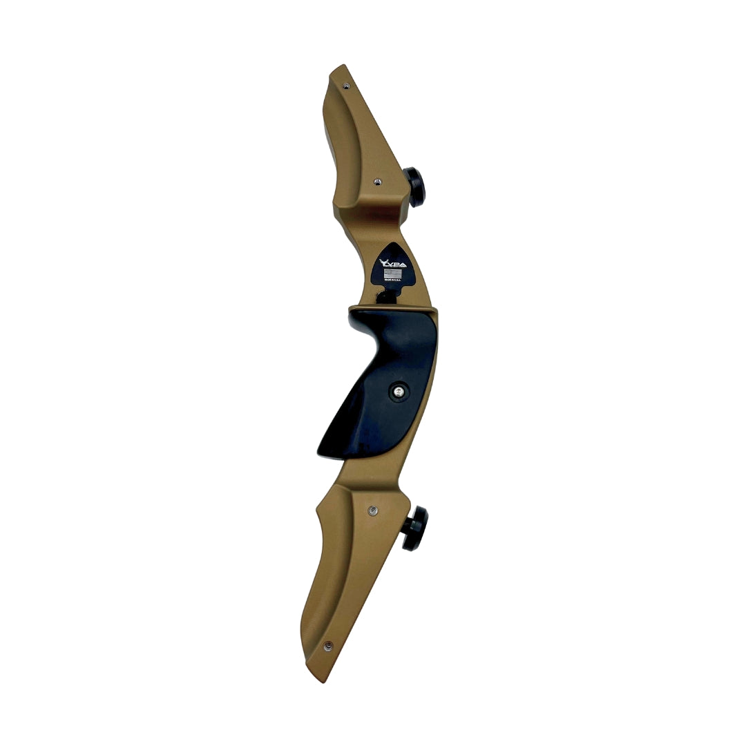 American Riser Bow VPA ILF Riser – Precision Machined Bow Riser | USA Made – Vantage Point ...