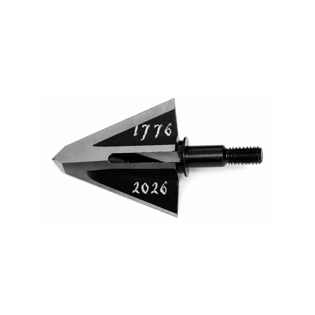 1776 Edition Omega Broadhead