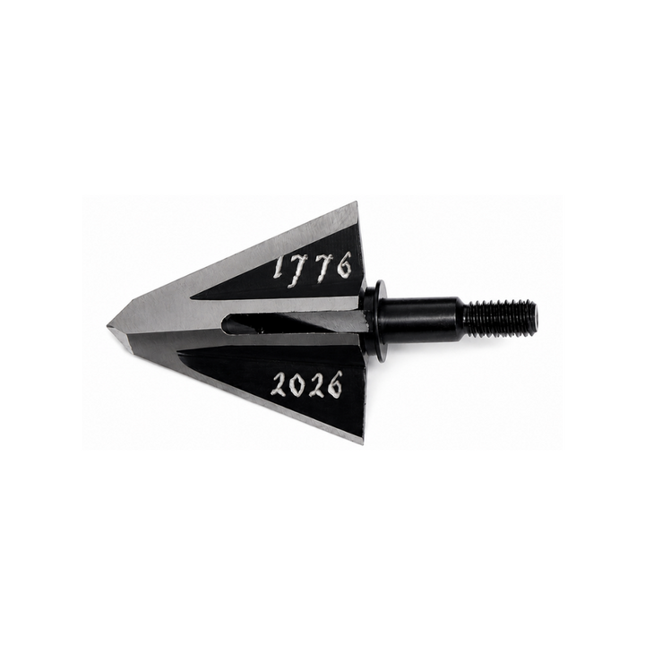 1776 Edition Omega Broadhead