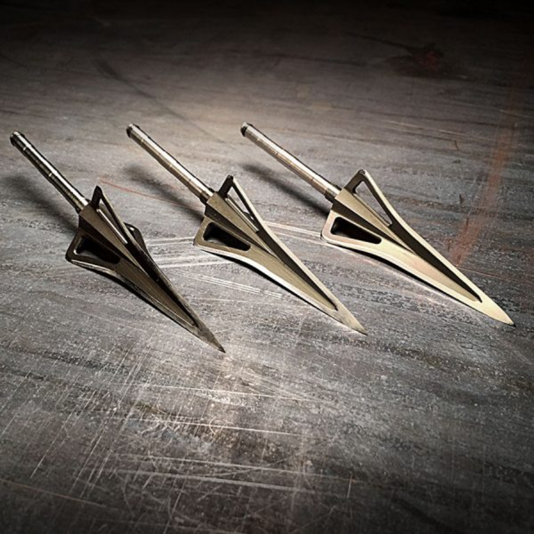 Valkyrie Jagger Broadheads