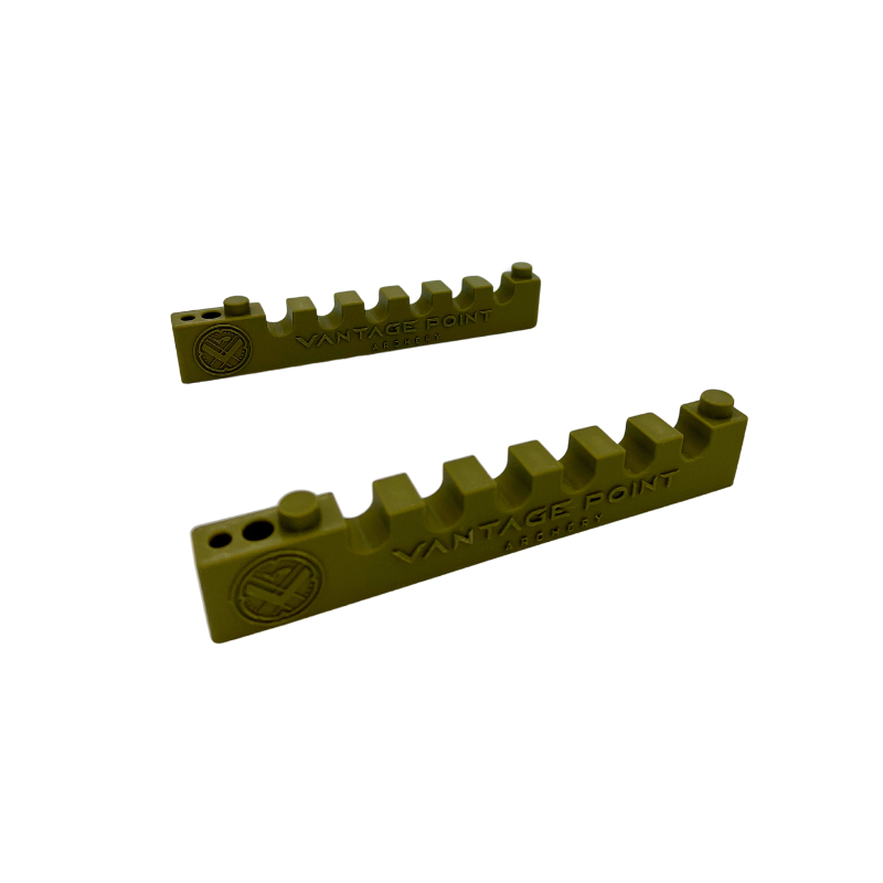 Mod Crest Rest VPA Crest Rest – Arrow Cresting & Drying Stand | USA Made – Vantage ...