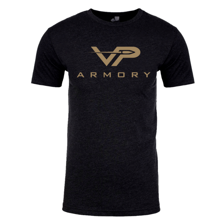 Vantage Point Armory Short Sleeve T-Shirt - Black