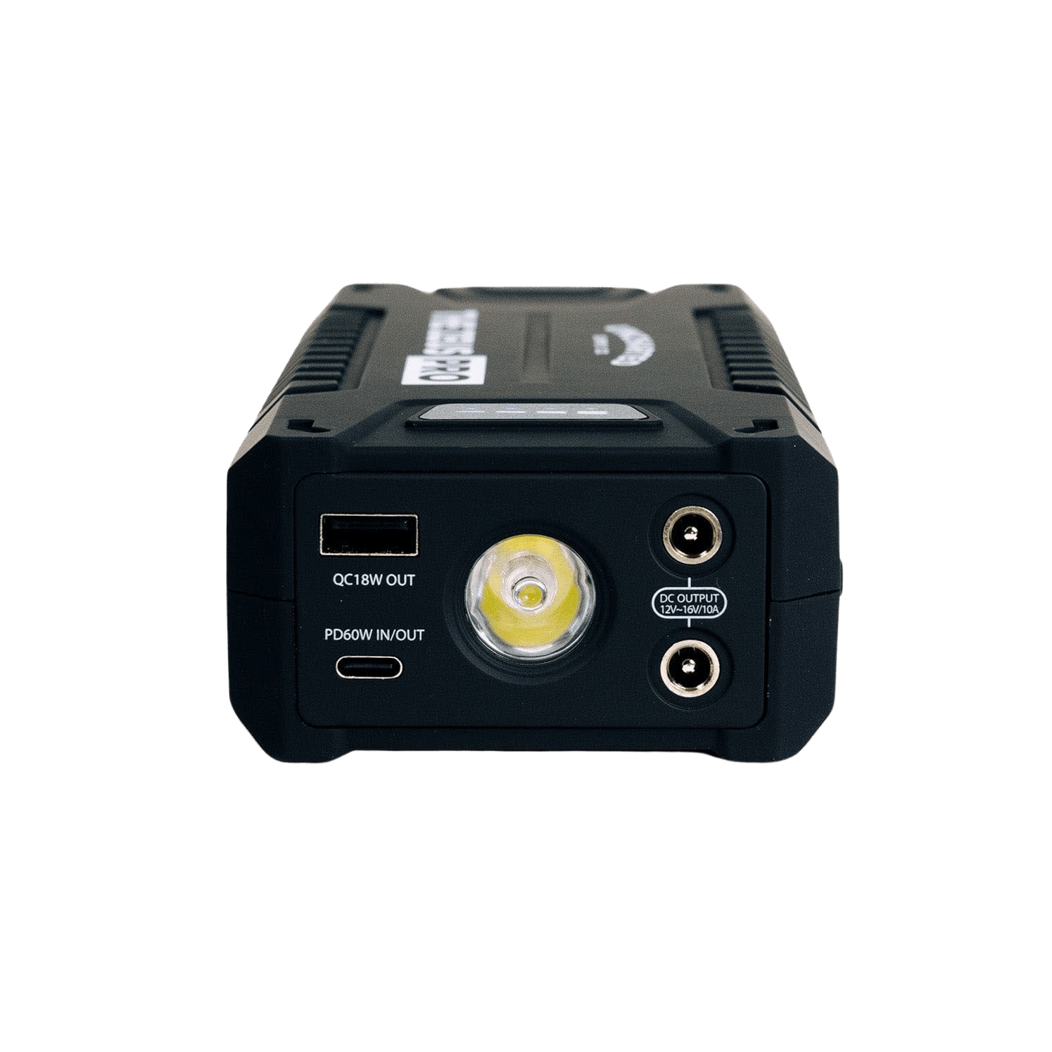 The Zeus Pro Jump Starter – Vantage Point Archery The Zeus Pro Jump Starter – Vantage Point Archery