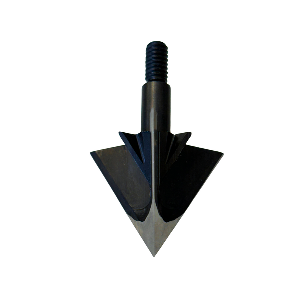 AC Hole Punch Broadhead 100 grain – 3-blade integrated spreaders
