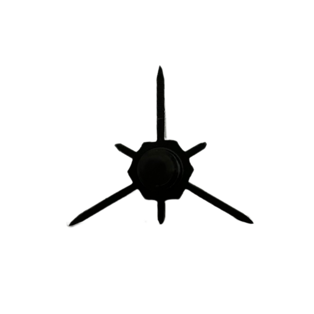 AC Hole Punch Broadhead 100 grain – 3-blade integrated spreaders