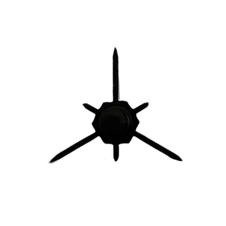 AC Hole Punch Broadhead 100 grain – 3-blade integrated spreaders