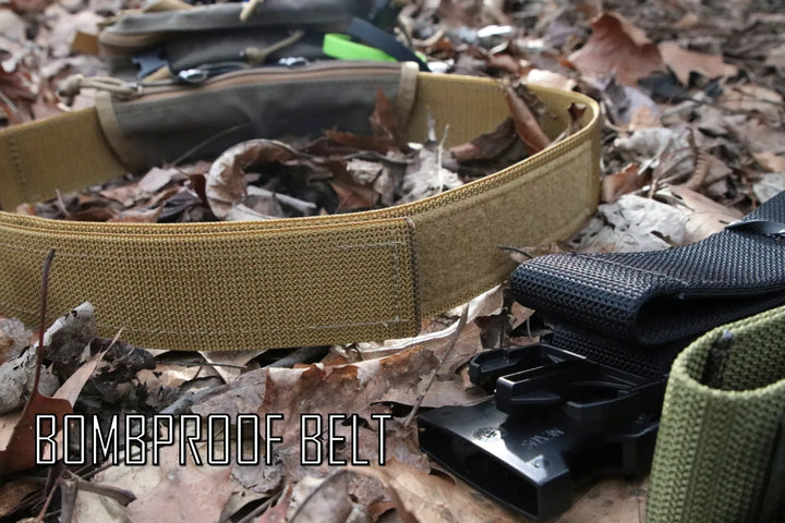 ALPHA Bombproof Belt