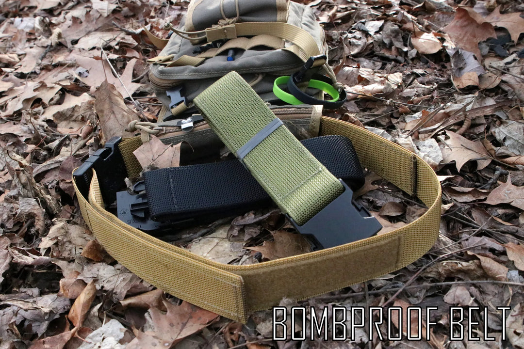 ALPHA Bombproof Belt