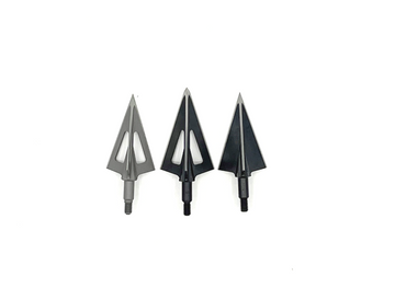 American-Made Fixed Blade Broadheads | Vantage Point Archery