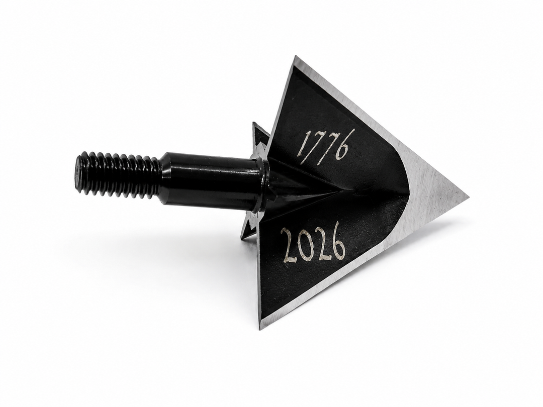 1776 Edition Archery Country (AC) Hole Punch