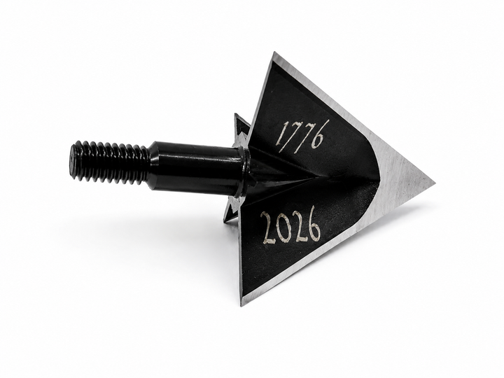 1776 Edition Archery Country (AC) Hole Punch