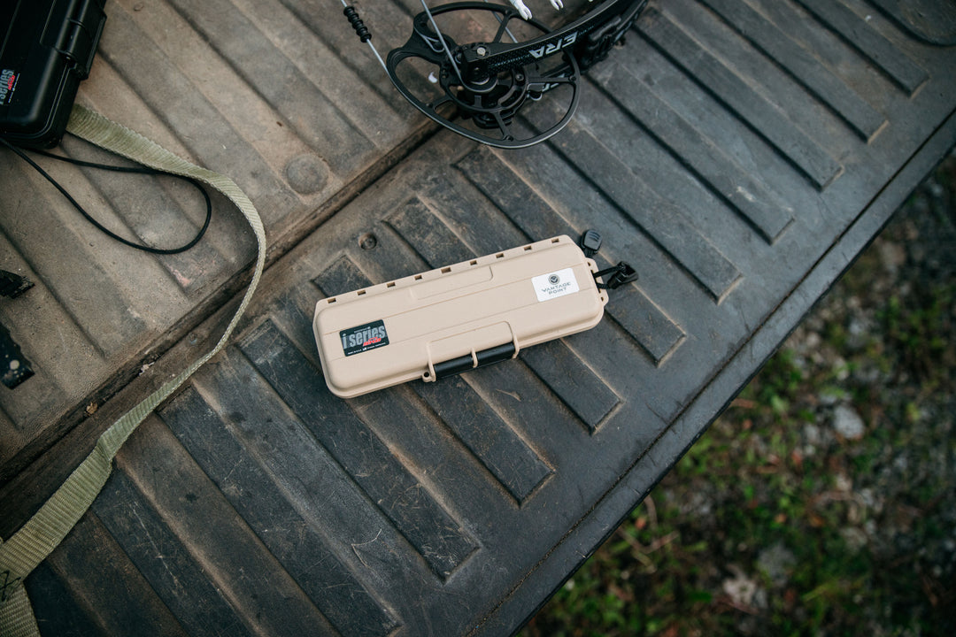 VPA x SKB Watertight Broadhead Case