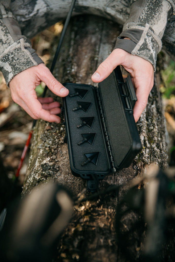 VPA x SKB Watertight Broadhead Case