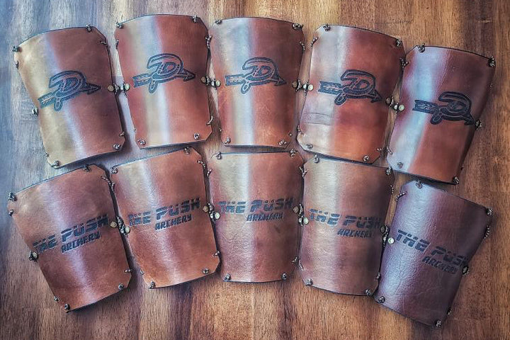 The Push Armguards