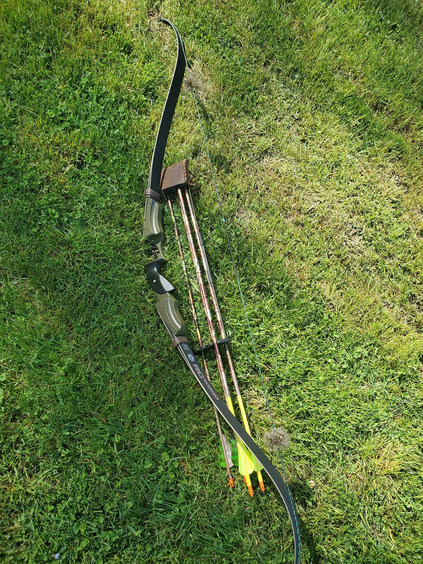 VPA ILF Riser – Precision Machined Bow Riser | USA Made – Vantage Point ...