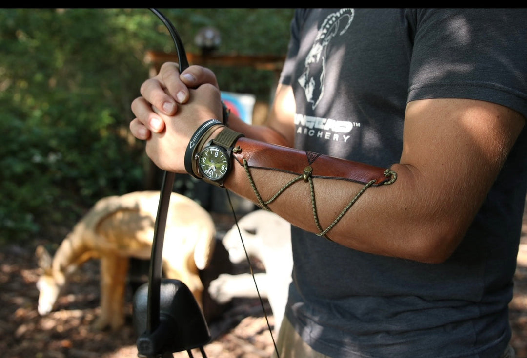 The Push Armguards