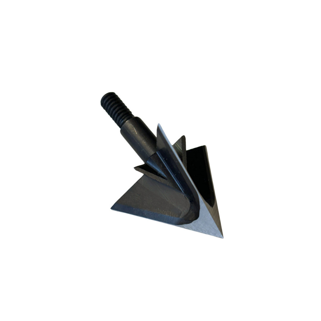 AC Hole Punch Broadhead 100 grain – 3-blade integrated spreaders