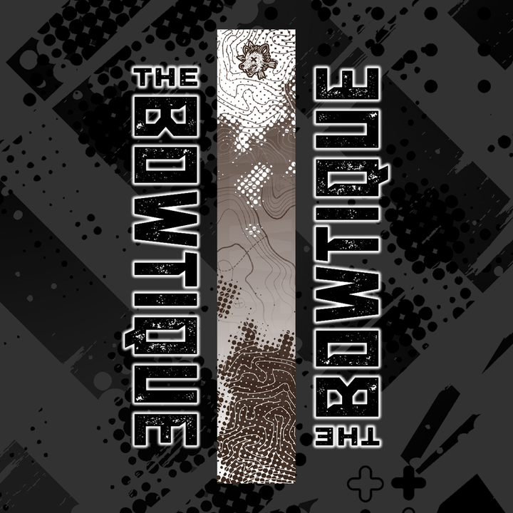 FOLDED EARTH: TOPOGRAPHY ARROW WRAPS