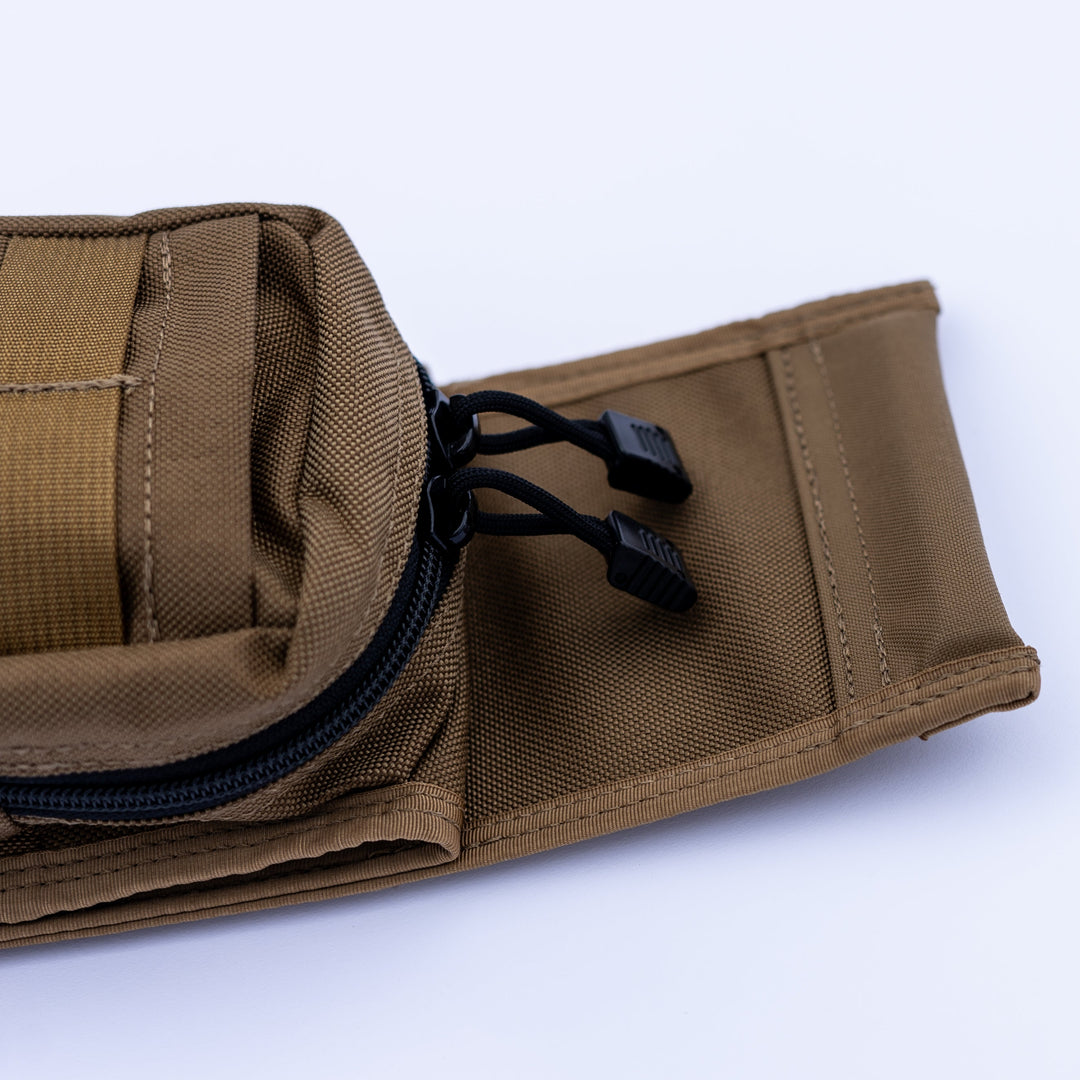 The Delta - Back Pocket Quiver