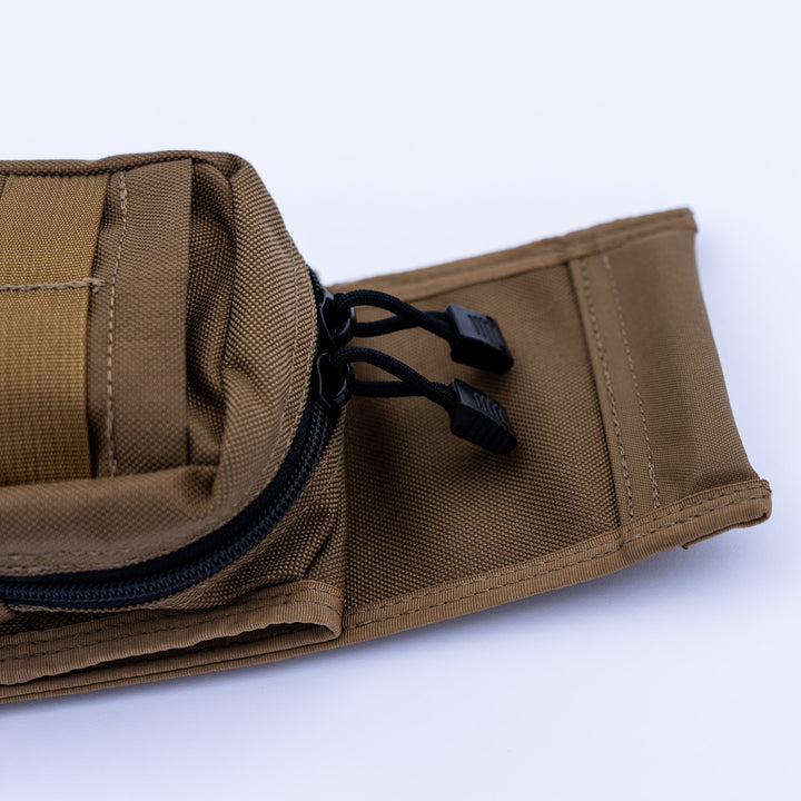 The Delta - Back Pocket Quiver