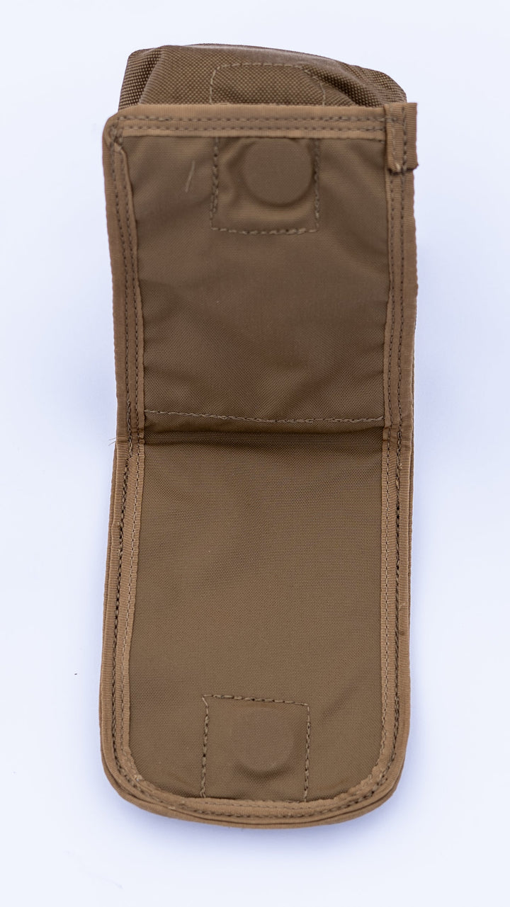 The Delta - Back Pocket Quiver